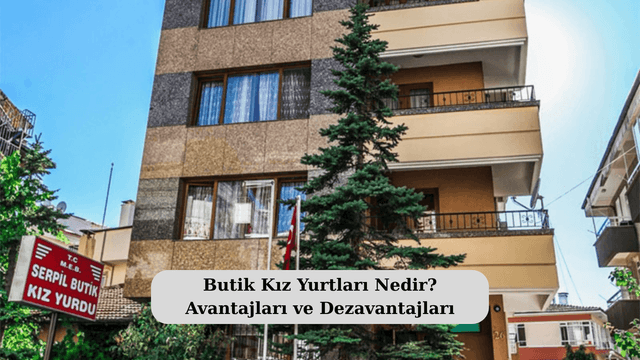 İstanbul Butik Kız Yurtları Nedir? Avantajları ve Dezavantajları